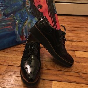 Patent Leather Shoes